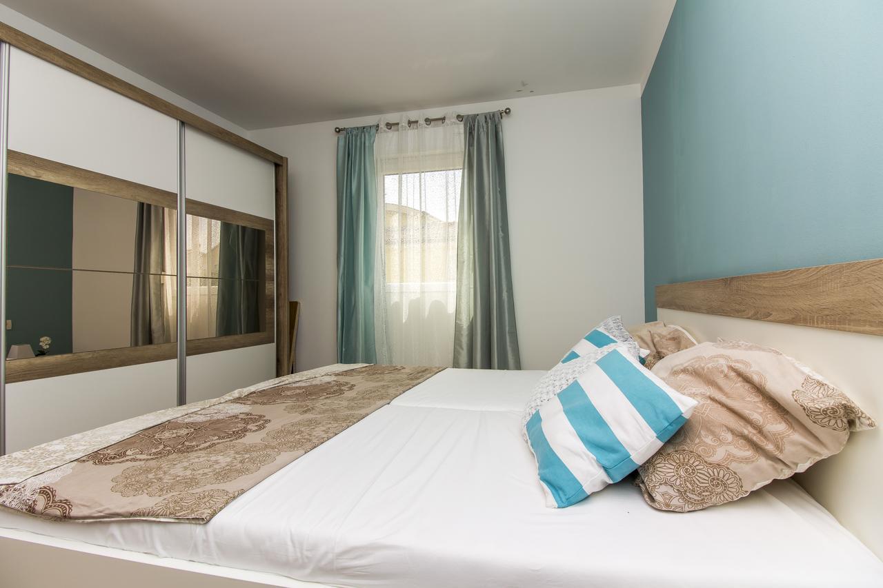 Apartmán Apartman Maxim Pula Exteriér fotografie