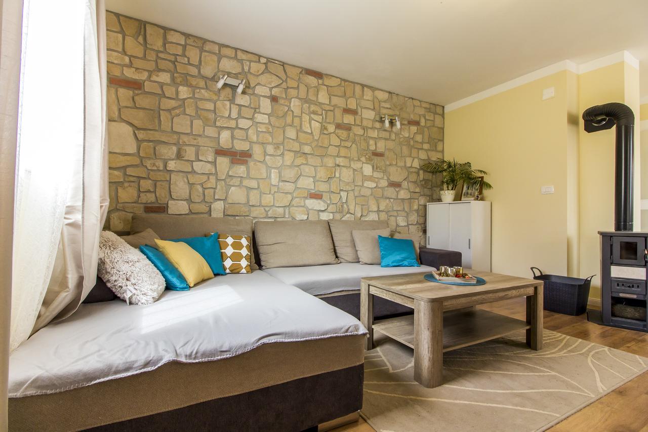 Apartmán Apartman Maxim Pula Exteriér fotografie