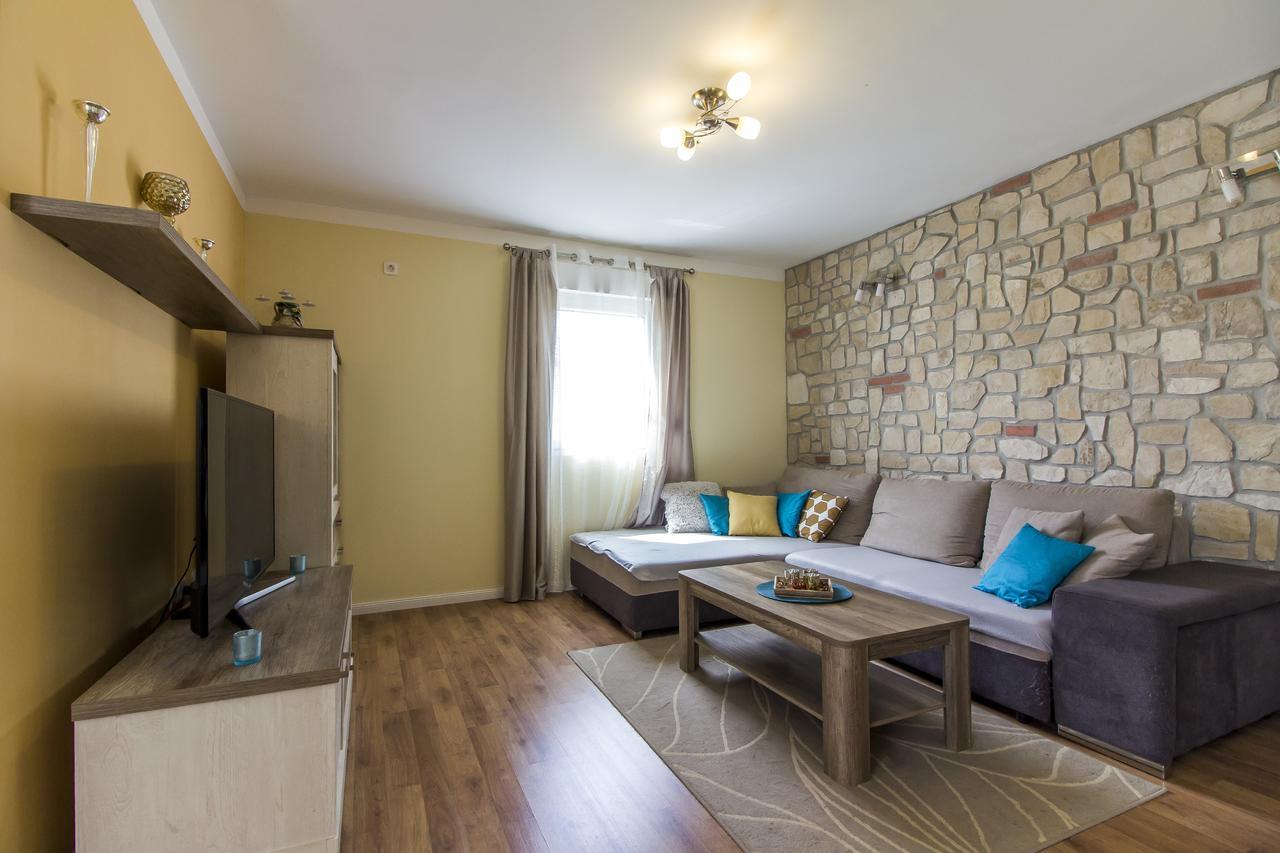 Apartmán Apartman Maxim Pula Exteriér fotografie