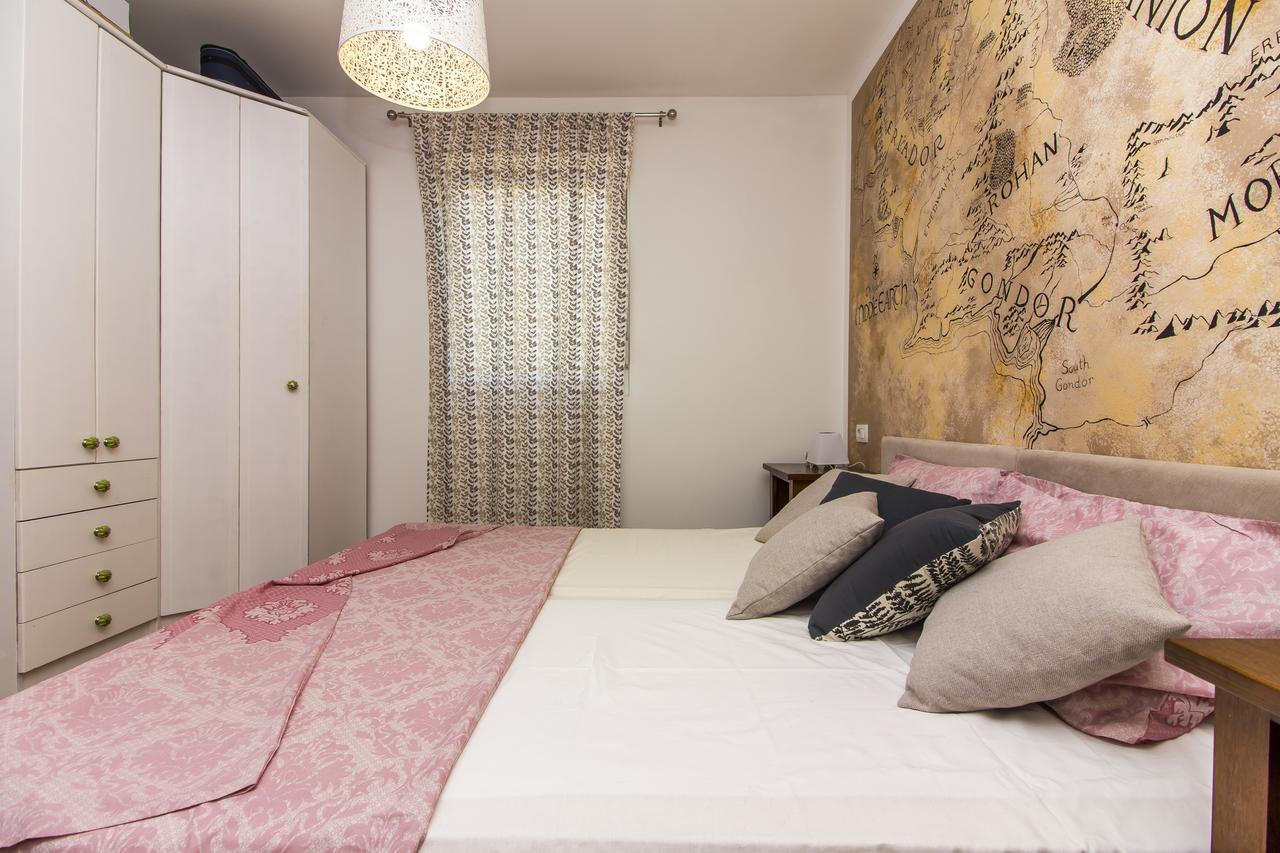 Apartmán Apartman Maxim Pula Exteriér fotografie