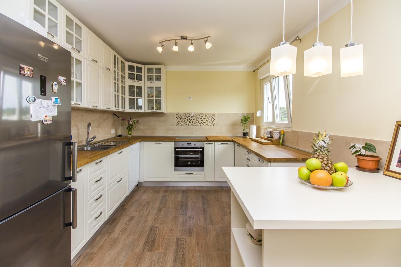 Apartmán Apartman Maxim Pula Exteriér fotografie