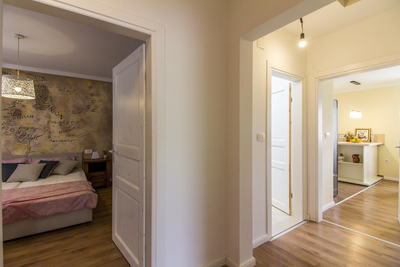 Apartmán Apartman Maxim Pula Exteriér fotografie