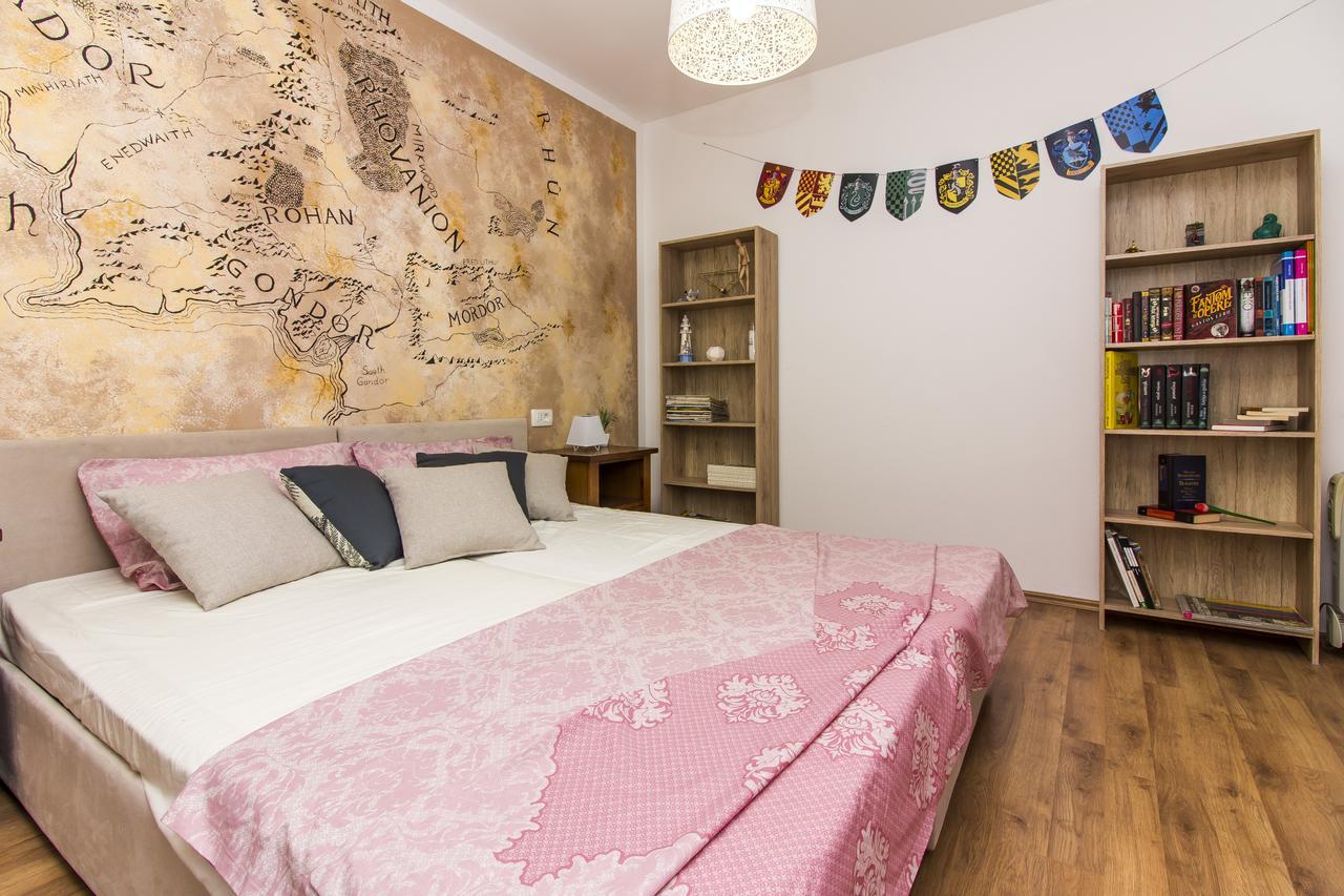 Apartmán Apartman Maxim Pula Exteriér fotografie