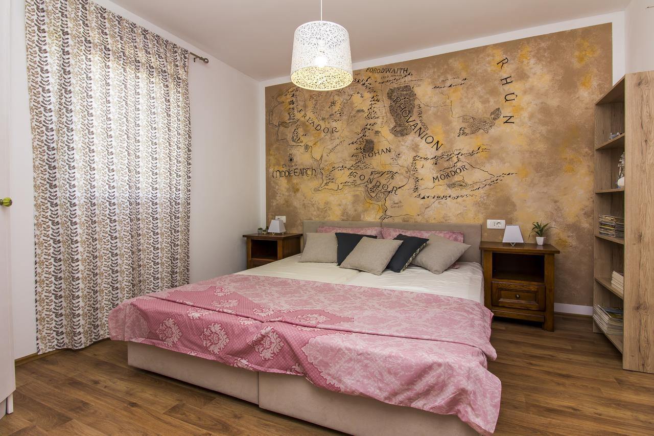 Apartmán Apartman Maxim Pula Exteriér fotografie