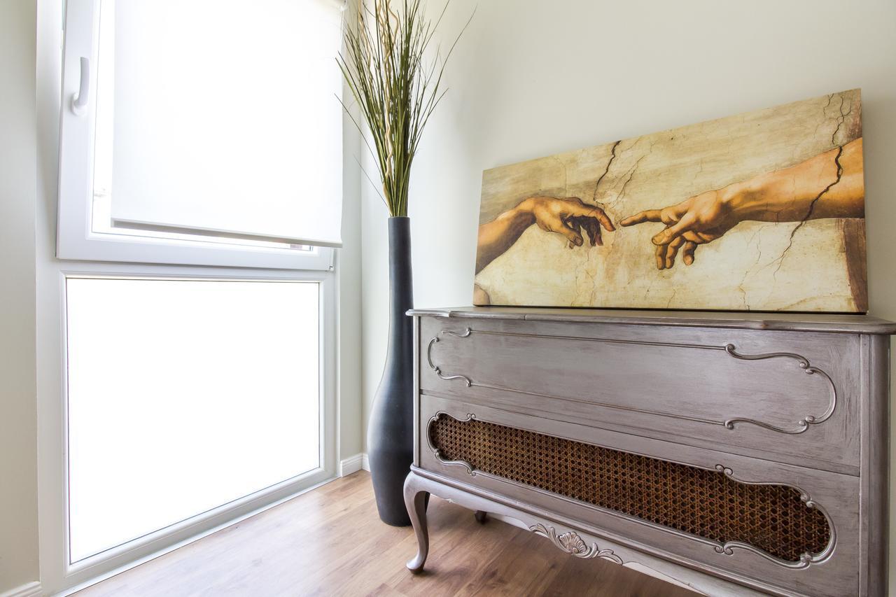 Apartmán Apartman Maxim Pula Exteriér fotografie