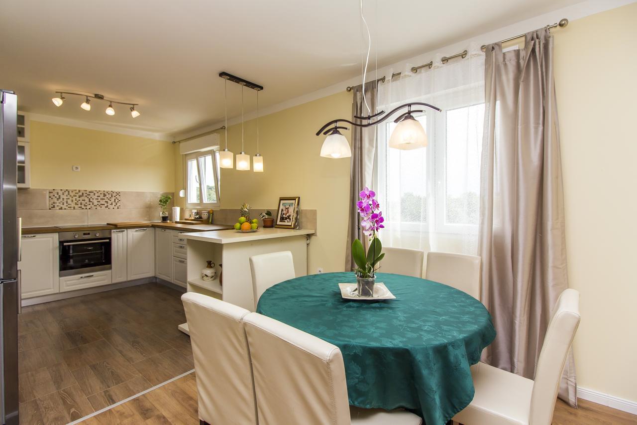 Apartmán Apartman Maxim Pula Exteriér fotografie