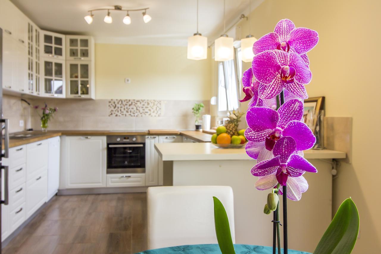 Apartmán Apartman Maxim Pula Exteriér fotografie
