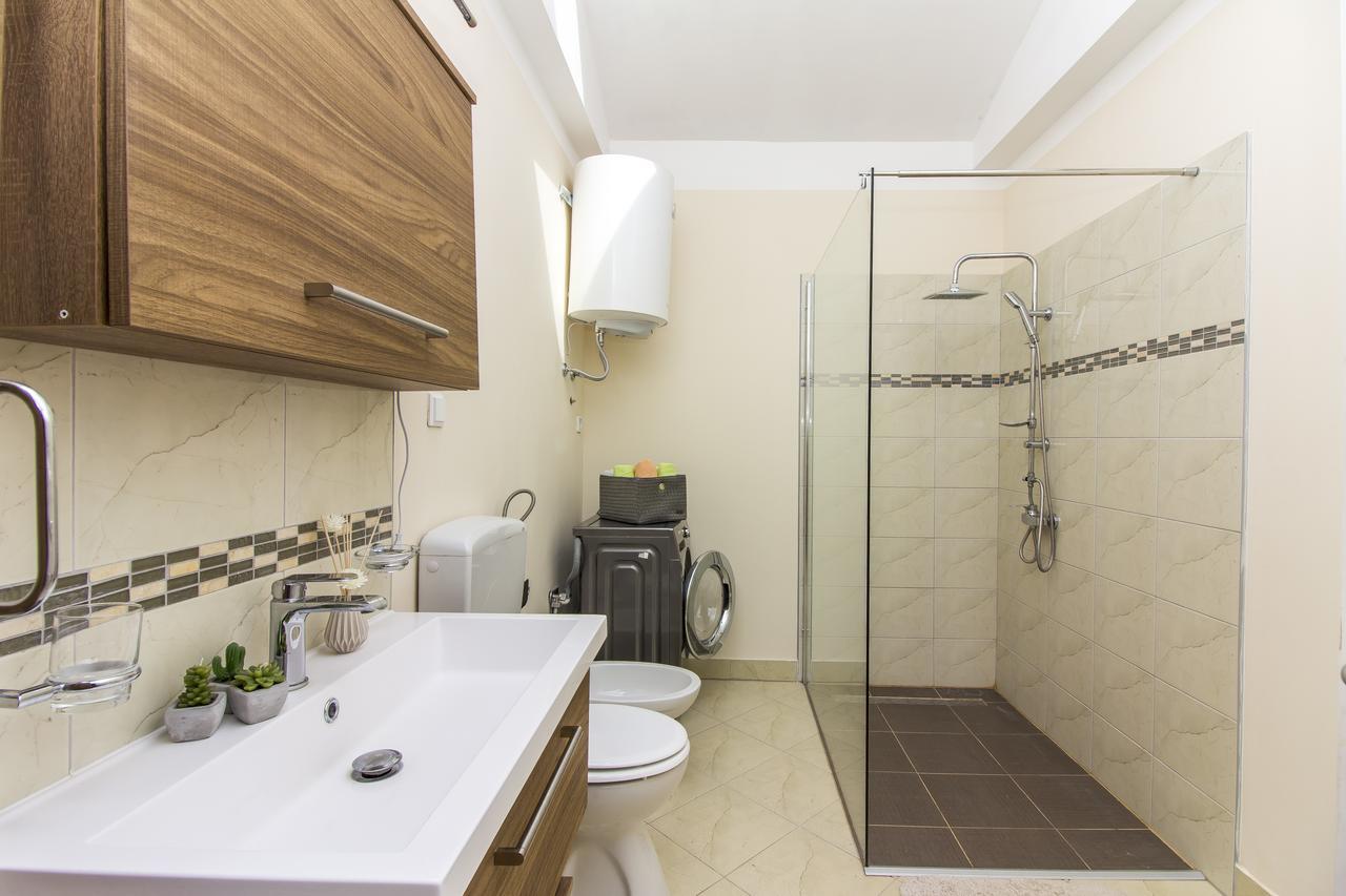 Apartmán Apartman Maxim Pula Exteriér fotografie