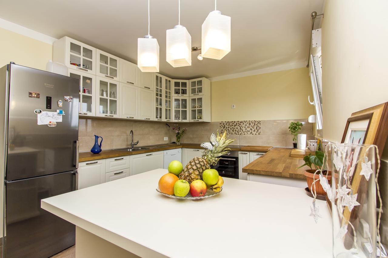 Apartmán Apartman Maxim Pula Exteriér fotografie
