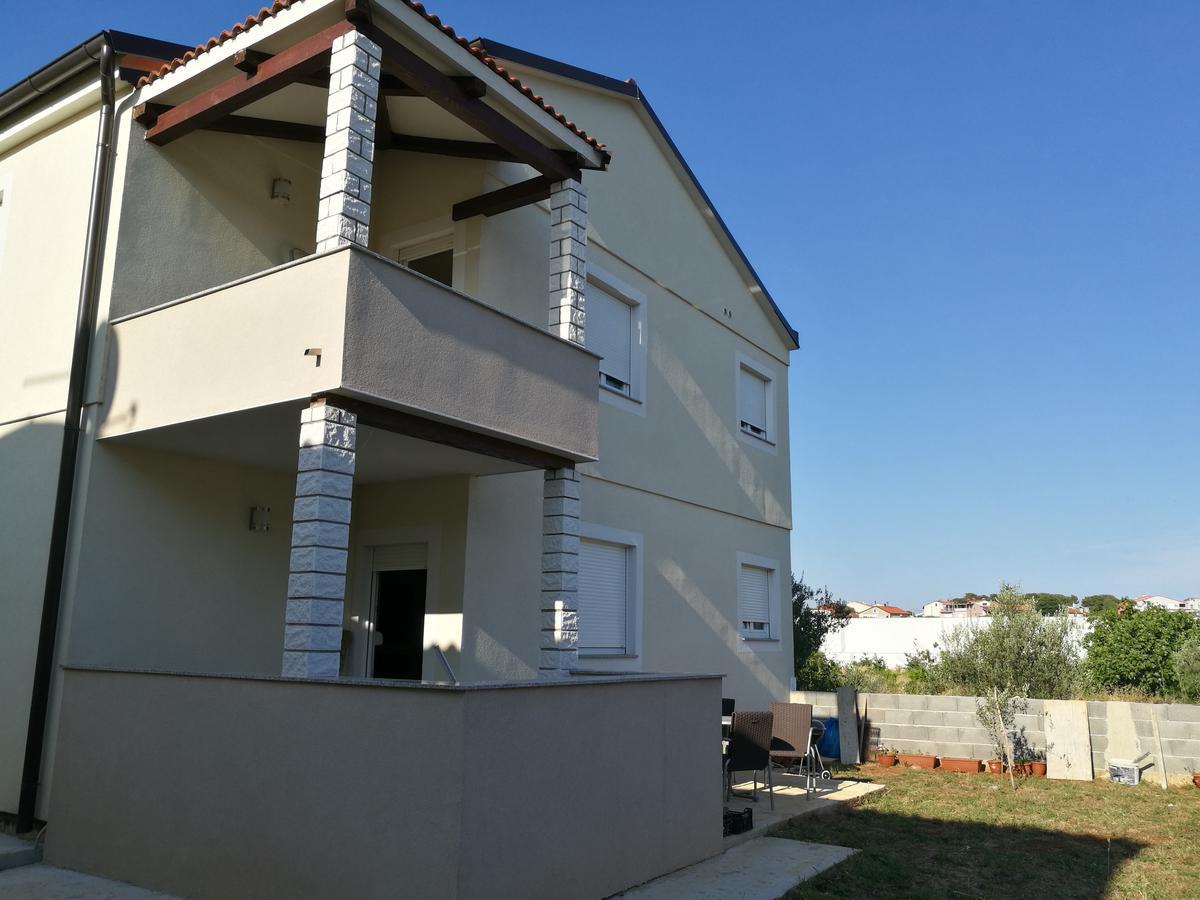 Apartmán Apartman Maxim Pula Exteriér fotografie