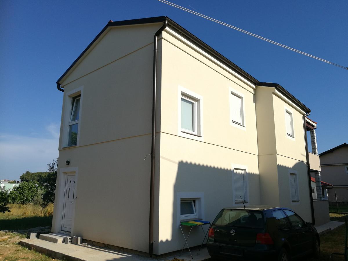 Apartmán Apartman Maxim Pula Exteriér fotografie